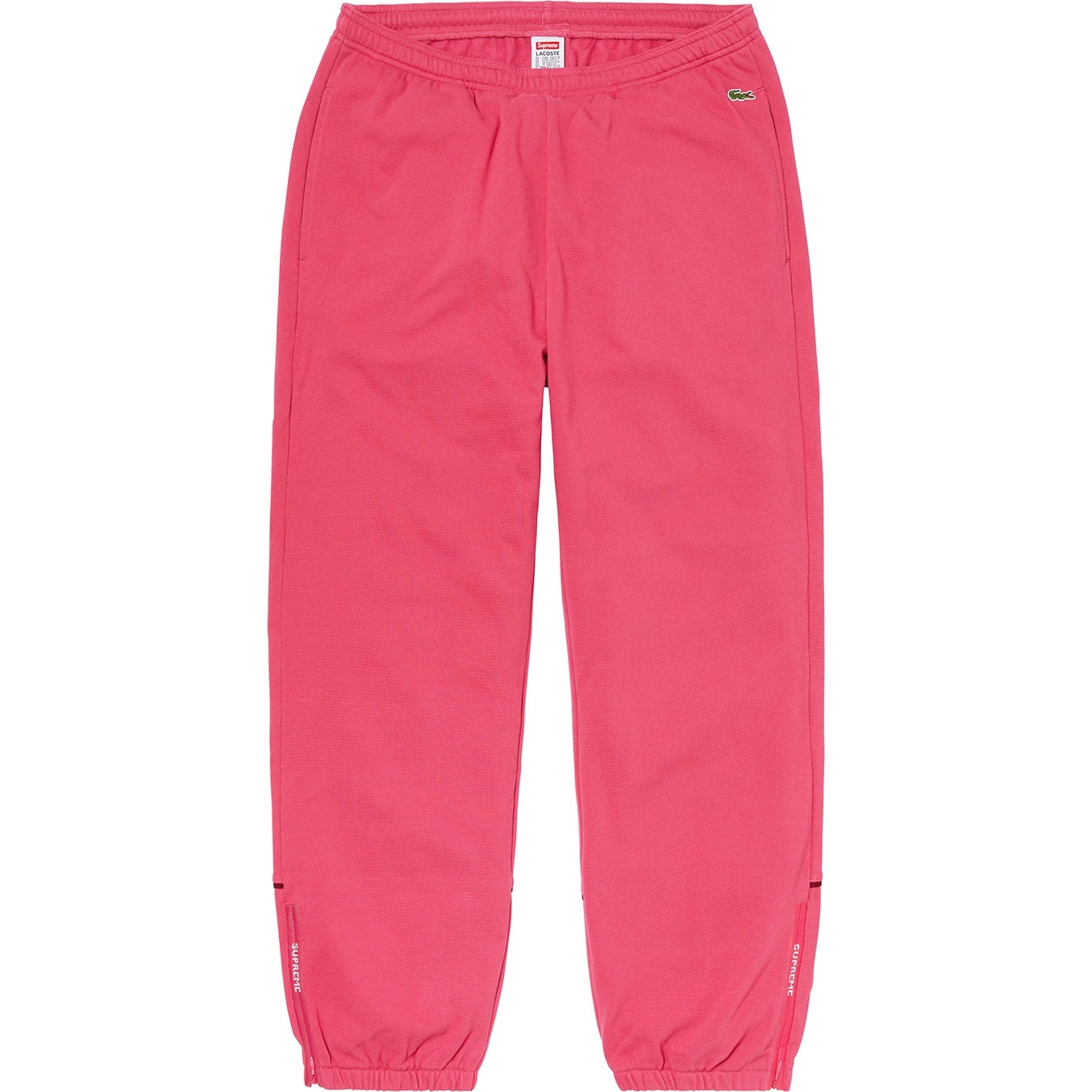 Supreme®/LACOSTE Pique Pant view 4